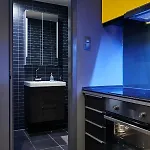 Location Yellow-black Lejlighed