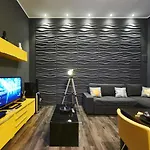 Lejlighed Location Yellow-black Budapest
