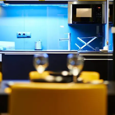 Appartamento Location Yellow-black Budapest