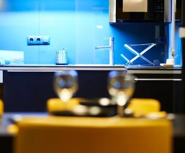 Apartament Location Yellow-black Budapesta