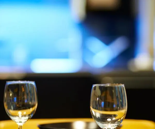 Apartament Location Yellow-black Budapesta