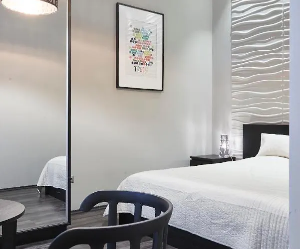Apartamento Location Yellow-black Budapest