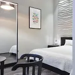Apartman Location Yellow-black Budapest